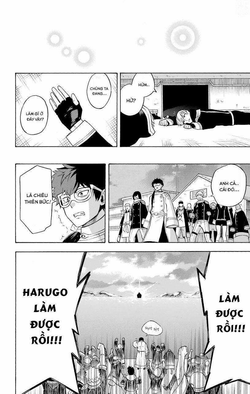 Great Priest Imhotep - Chapter 18 - Trang 34