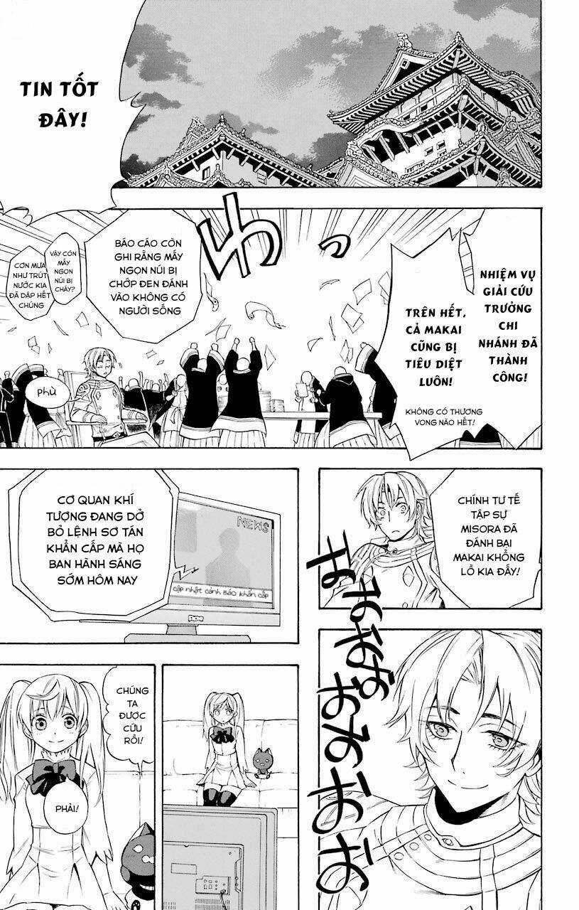 Great Priest Imhotep - Chapter 18 - Trang 35