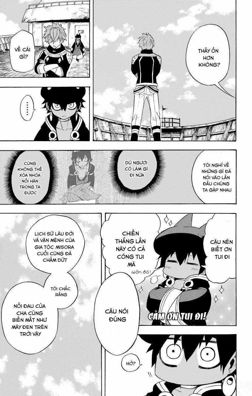 Great Priest Imhotep - Chapter 18 - Trang 37