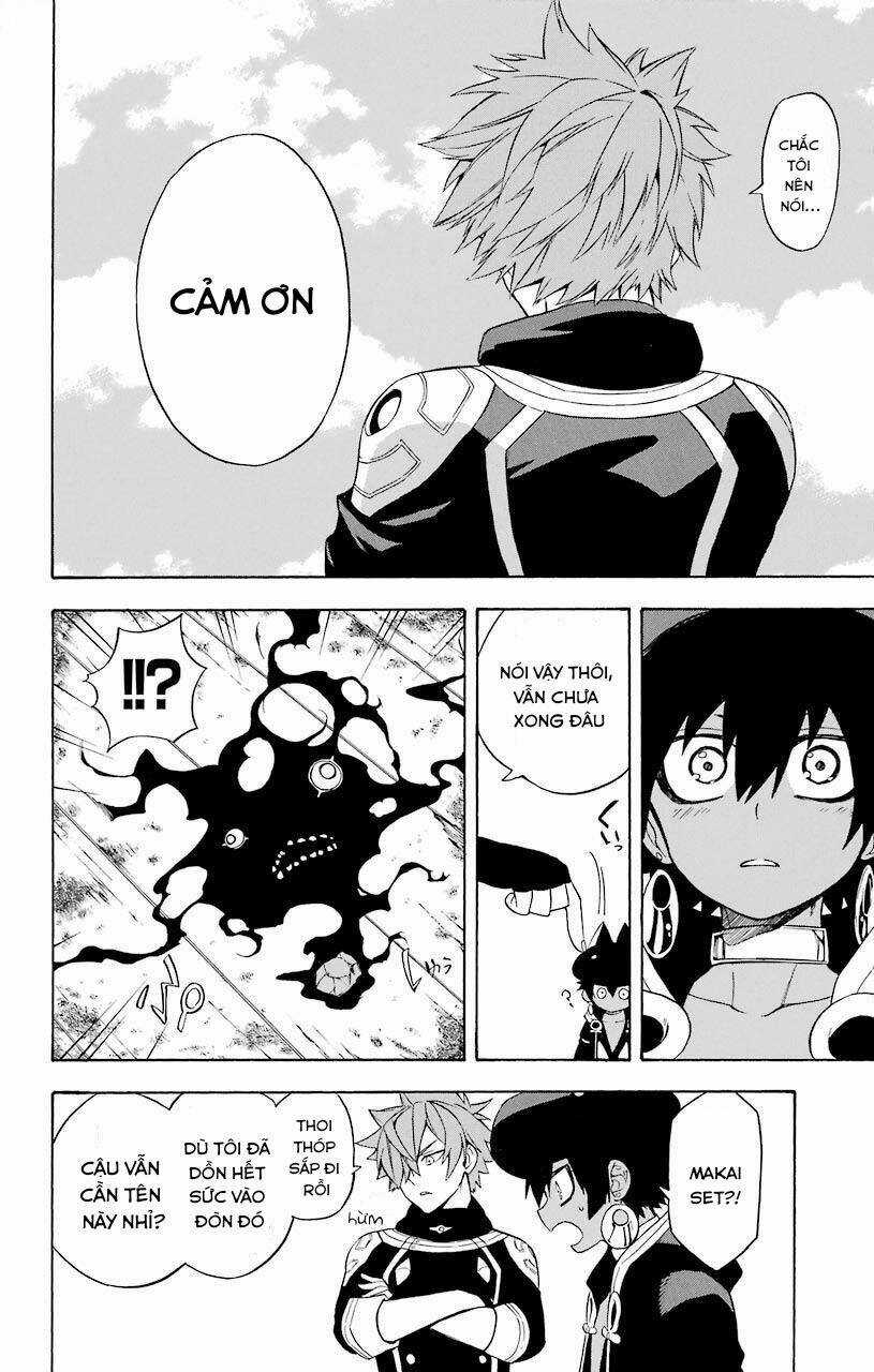 Great Priest Imhotep - Chapter 18 - Trang 38