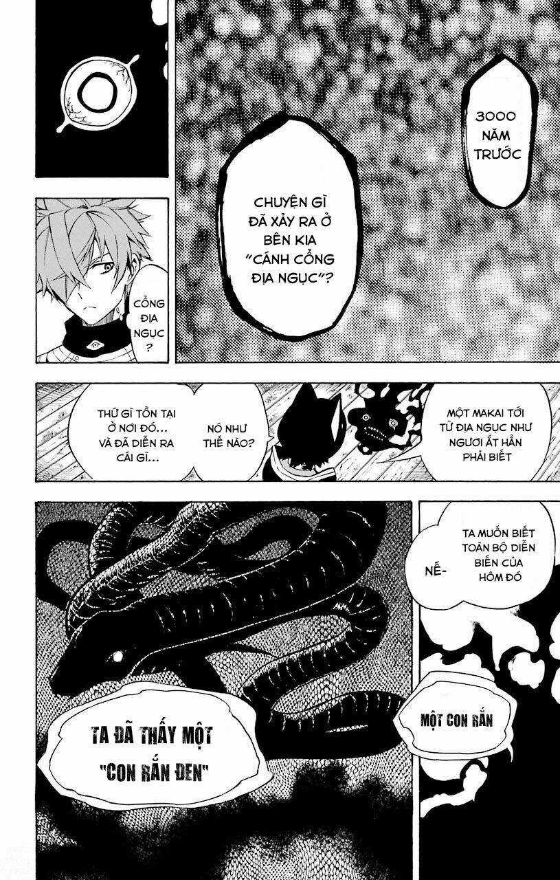 Great Priest Imhotep - Chapter 18 - Trang 40