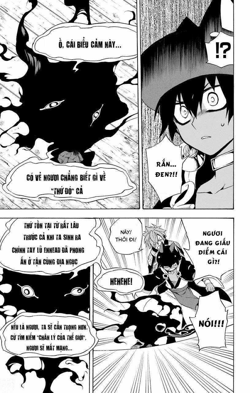 Great Priest Imhotep - Chapter 18 - Trang 41