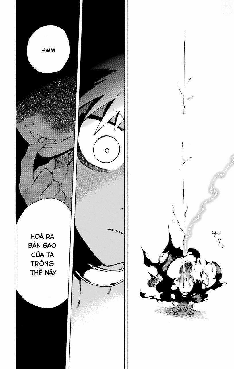 Great Priest Imhotep - Chapter 18 - Trang 42