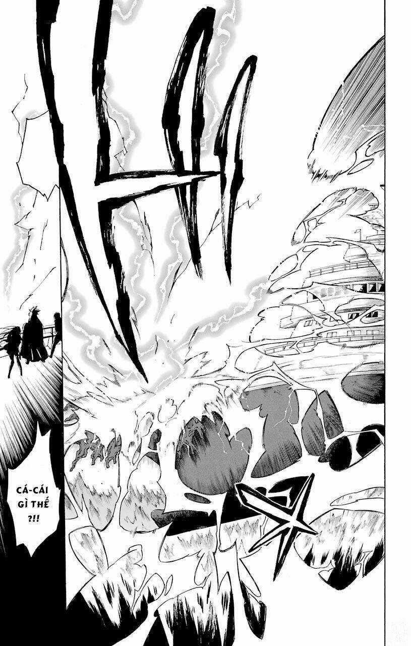 Great Priest Imhotep - Chapter 18 - Trang 43