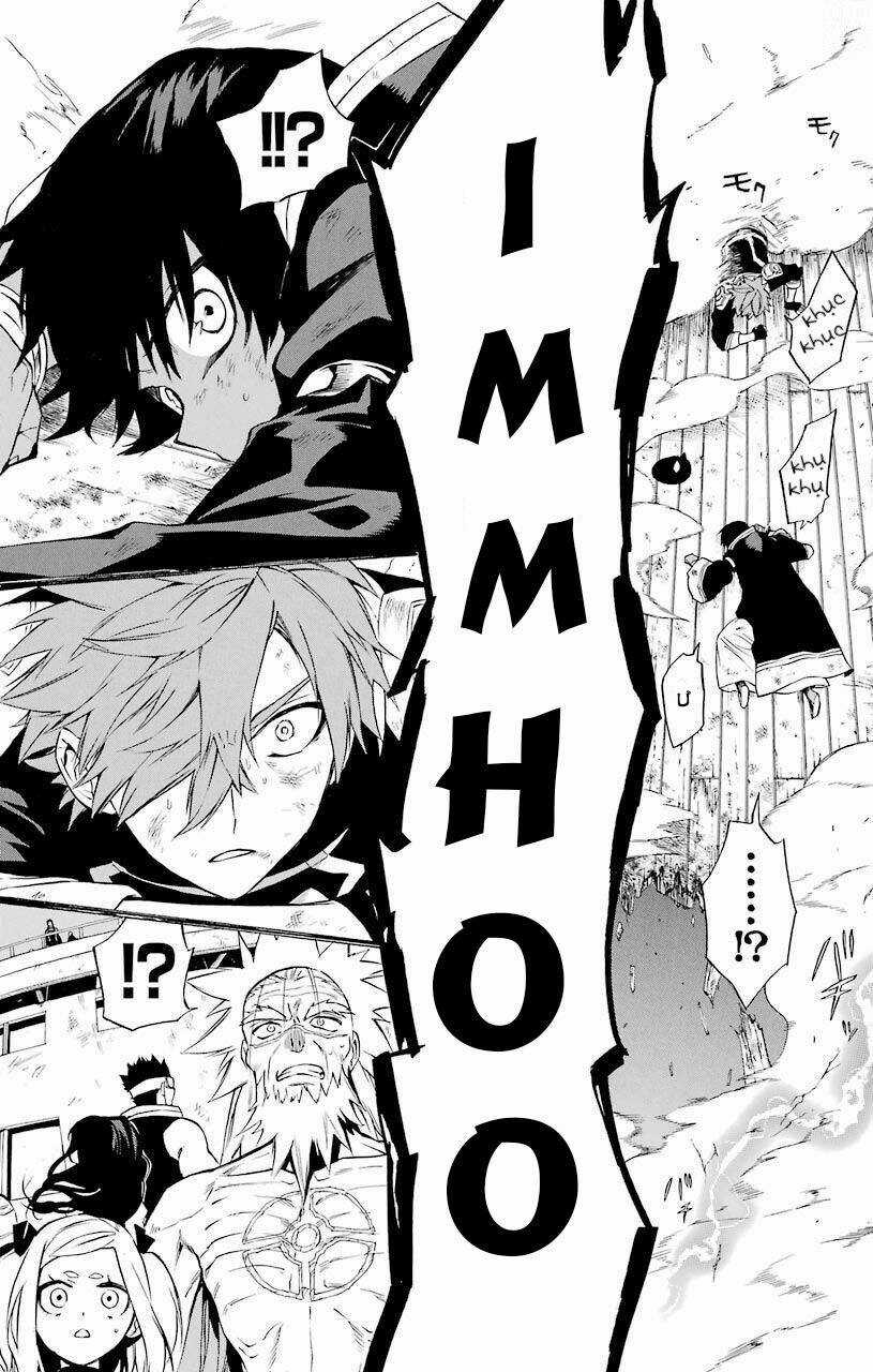 Great Priest Imhotep - Chapter 18 - Trang 44