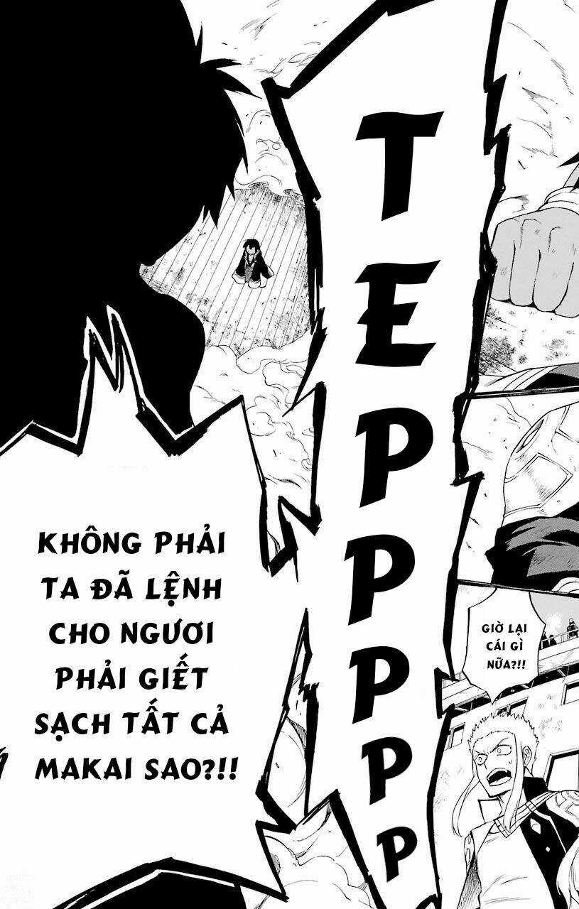 Great Priest Imhotep - Chapter 18 - Trang 45