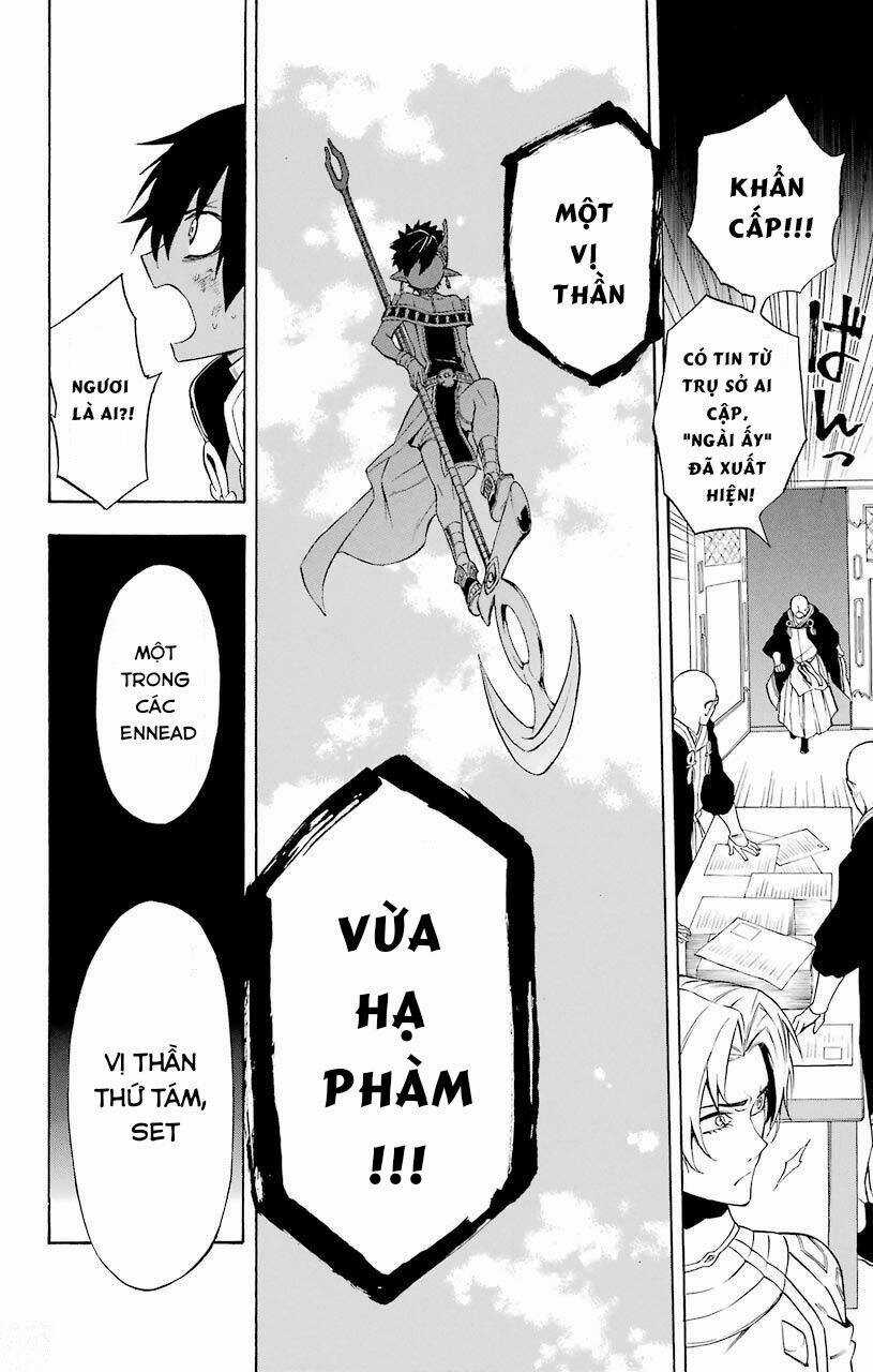 Great Priest Imhotep - Chapter 18 - Trang 46