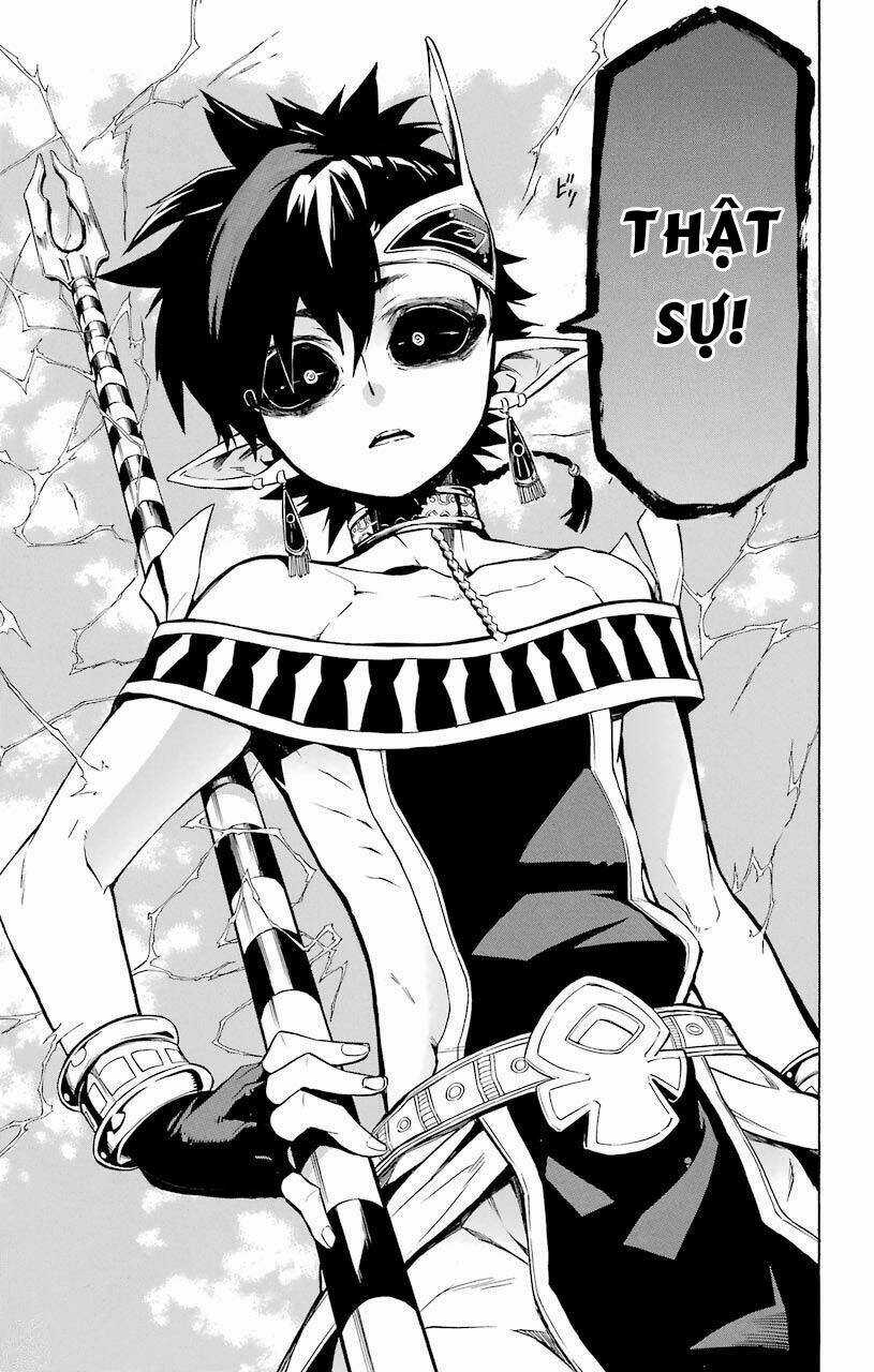 Great Priest Imhotep - Chapter 18 - Trang 47