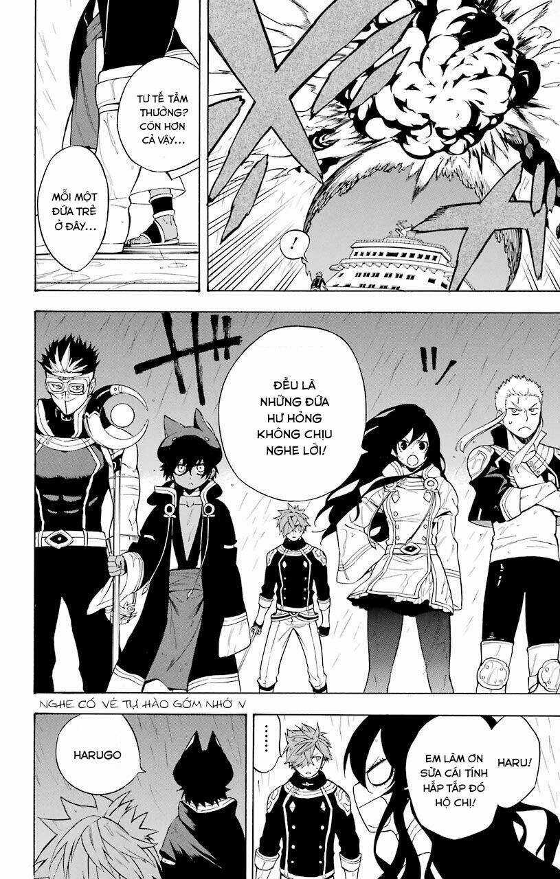 Great Priest Imhotep - Chapter 18 - Trang 6