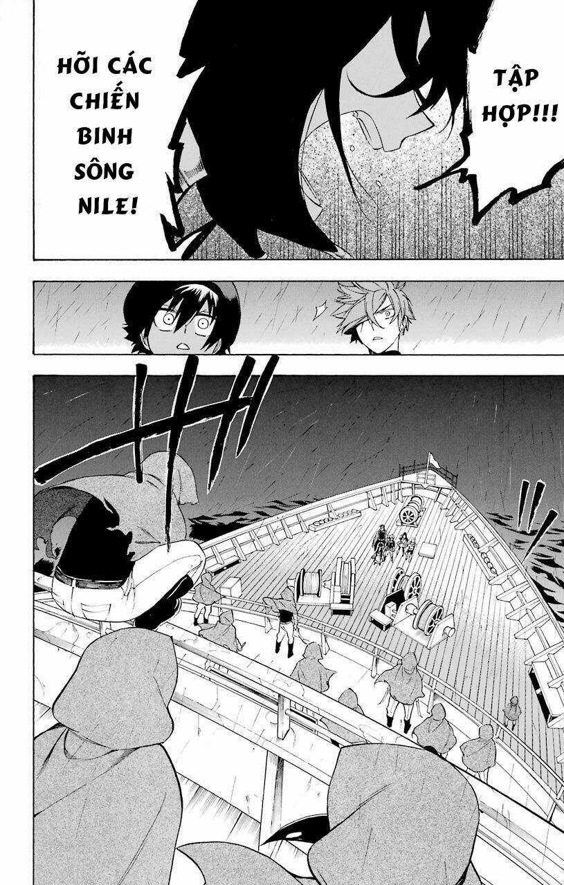 Great Priest Imhotep - Chapter 18 - Trang 8