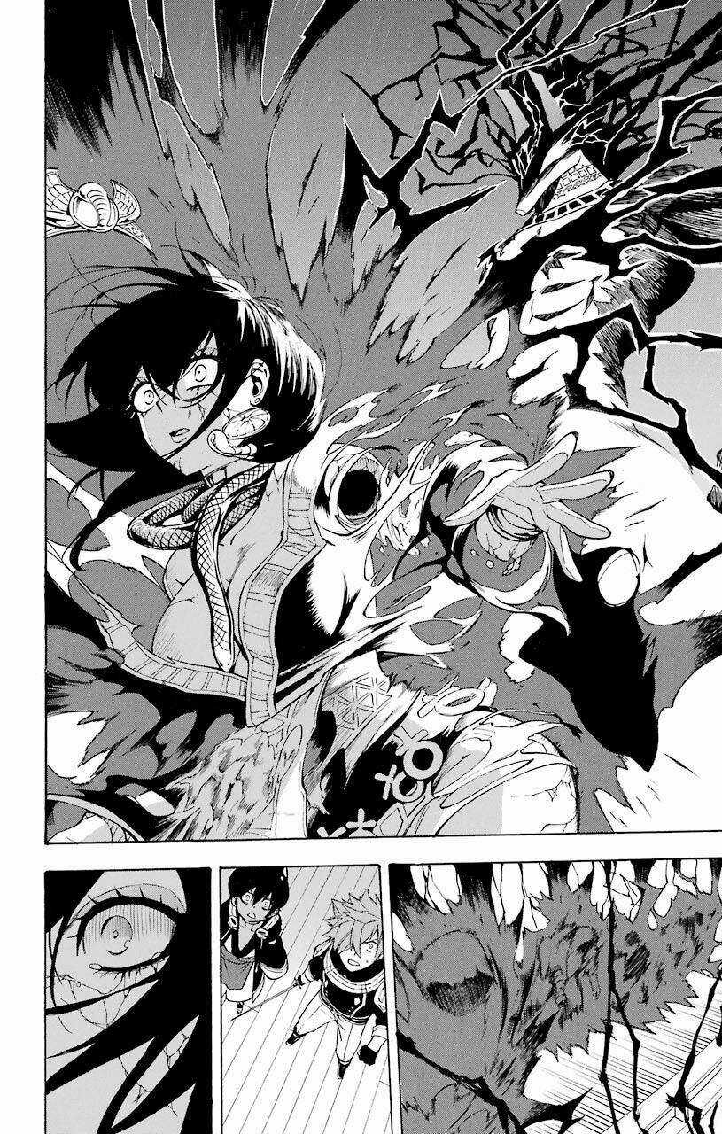 Great Priest Imhotep - Chapter 18 - Trang 10