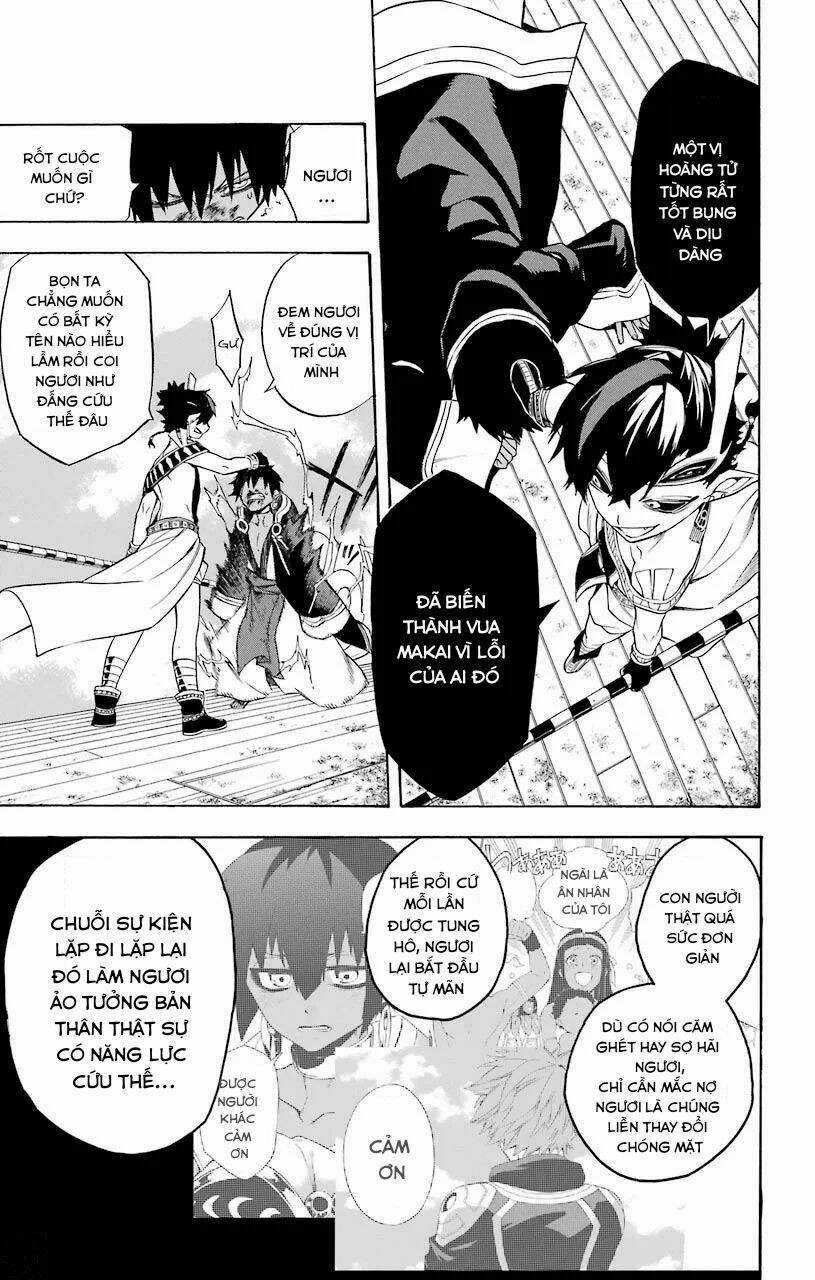 Great Priest Imhotep - Chapter 19 - Trang 11