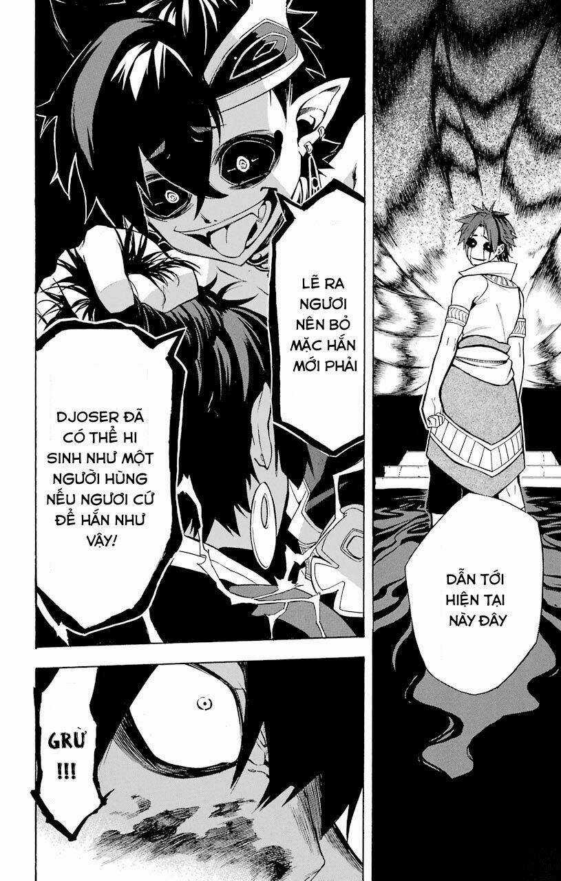 Great Priest Imhotep - Chapter 19 - Trang 12