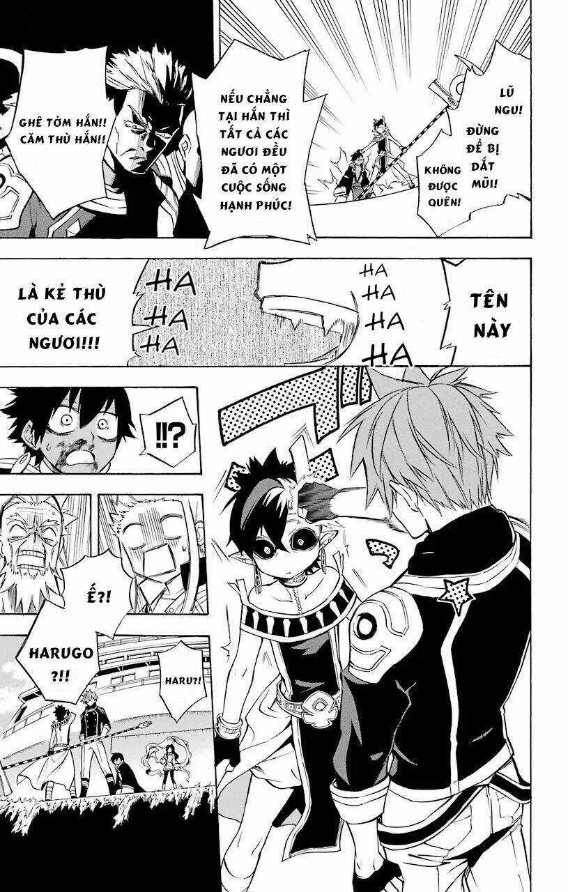 Great Priest Imhotep - Chapter 19 - Trang 13