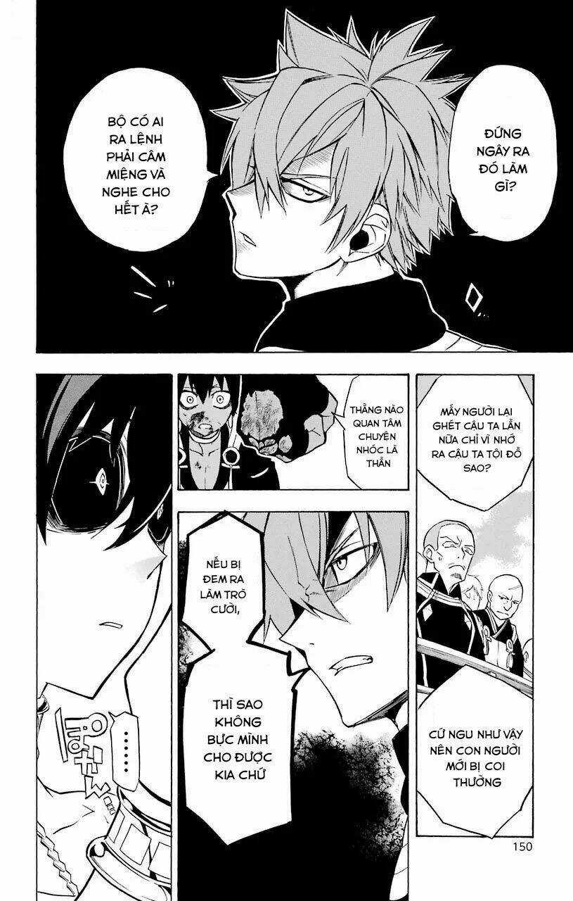 Great Priest Imhotep - Chapter 19 - Trang 14