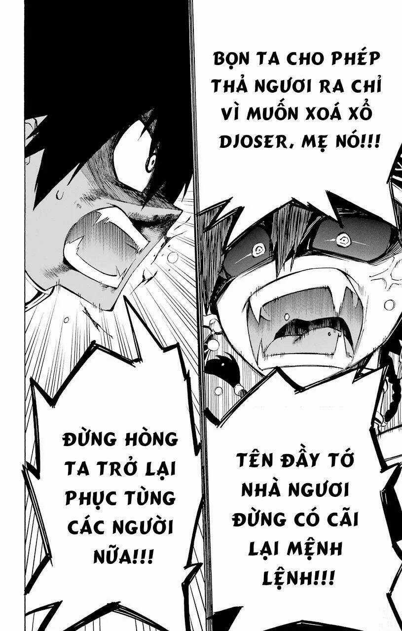 Great Priest Imhotep - Chapter 19 - Trang 16