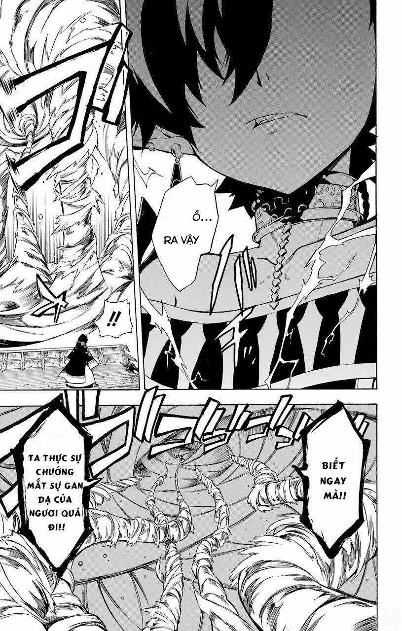 Great Priest Imhotep - Chapter 19 - Trang 17