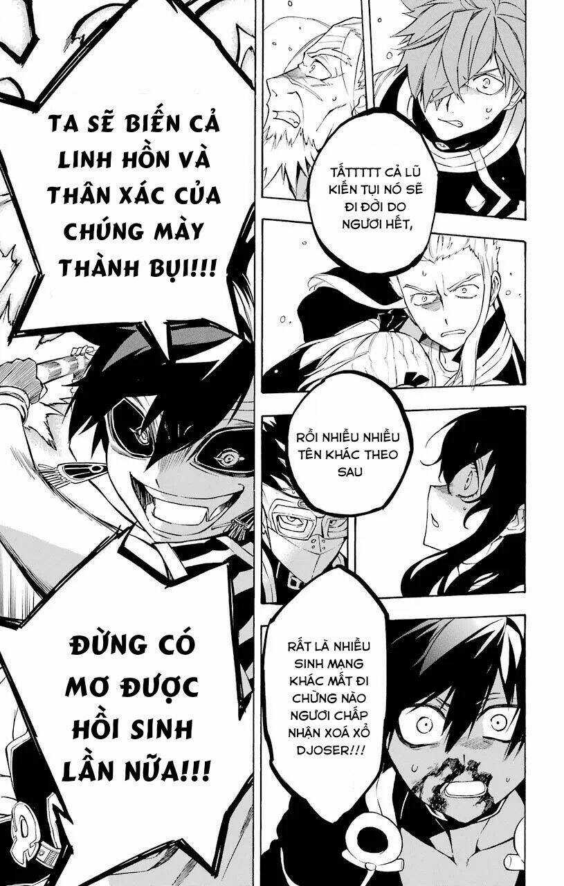 Great Priest Imhotep - Chapter 19 - Trang 19