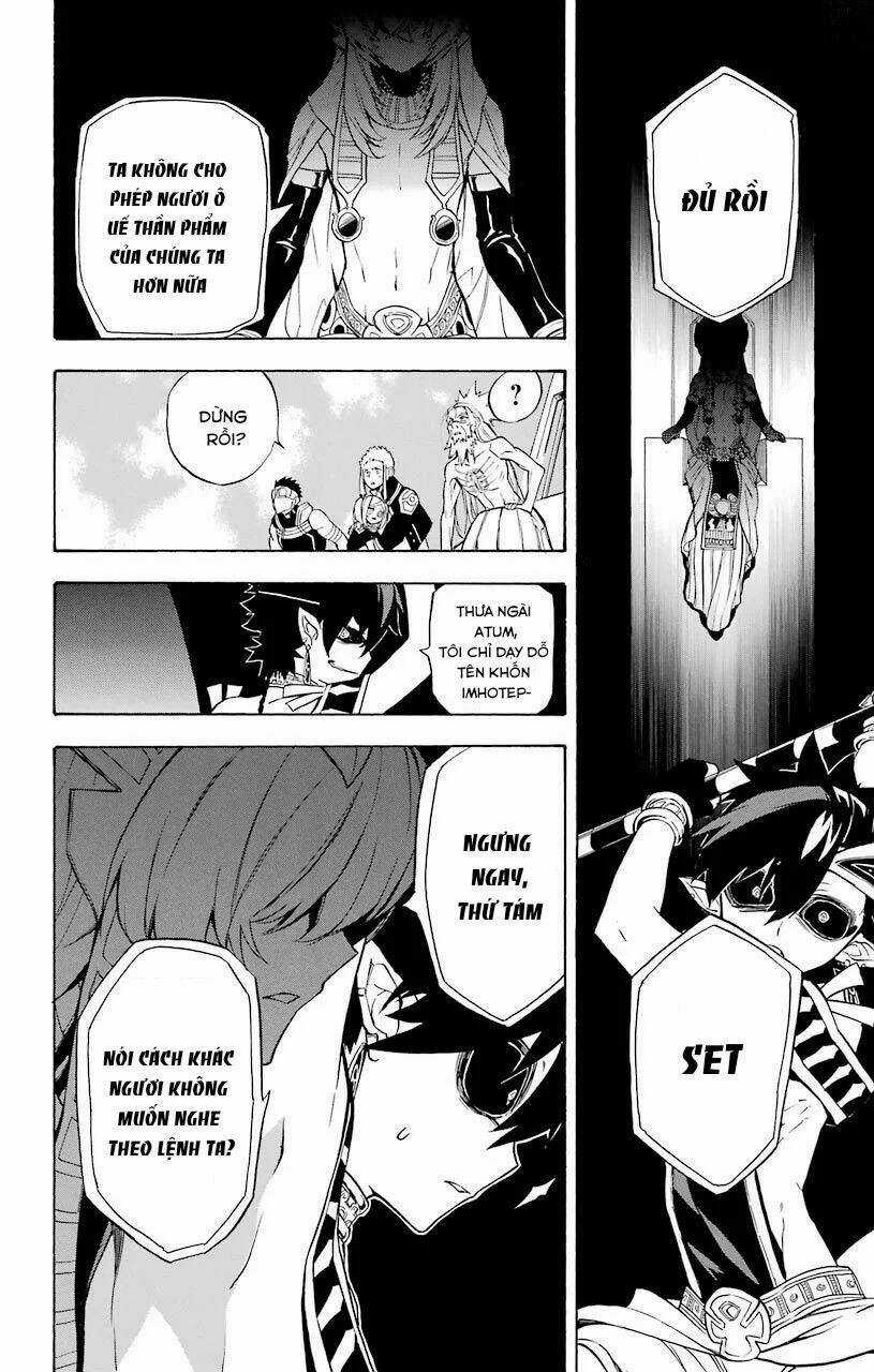 Great Priest Imhotep - Chapter 19 - Trang 20