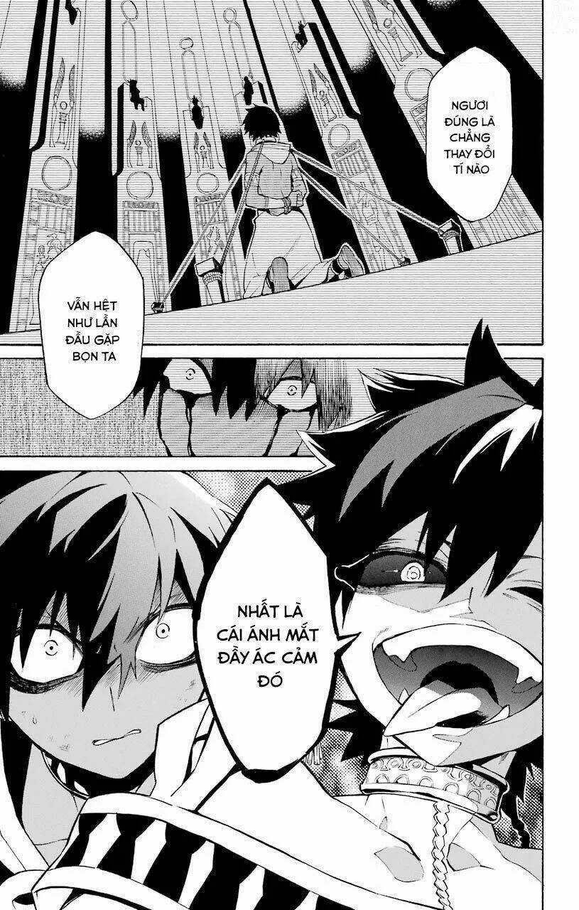 Great Priest Imhotep - Chapter 19 - Trang 3