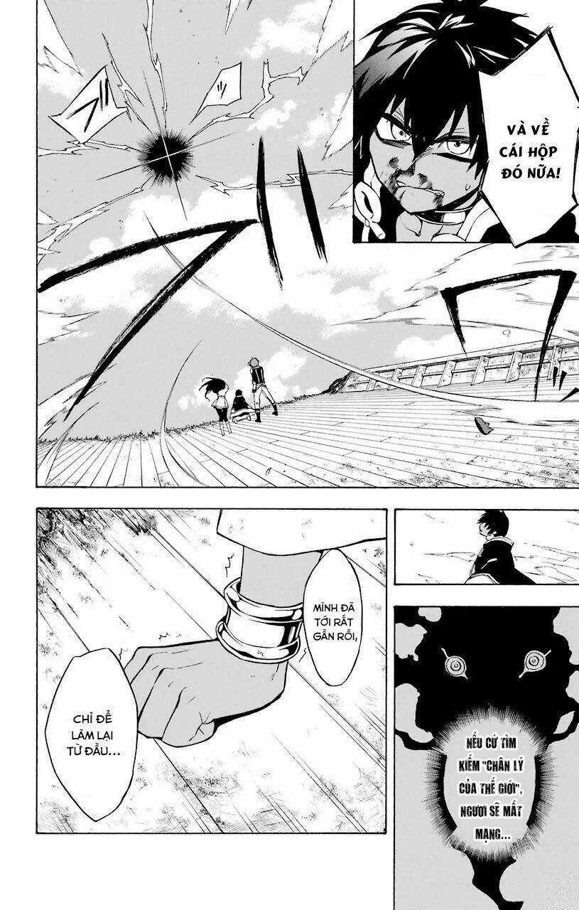 Great Priest Imhotep - Chapter 19 - Trang 22