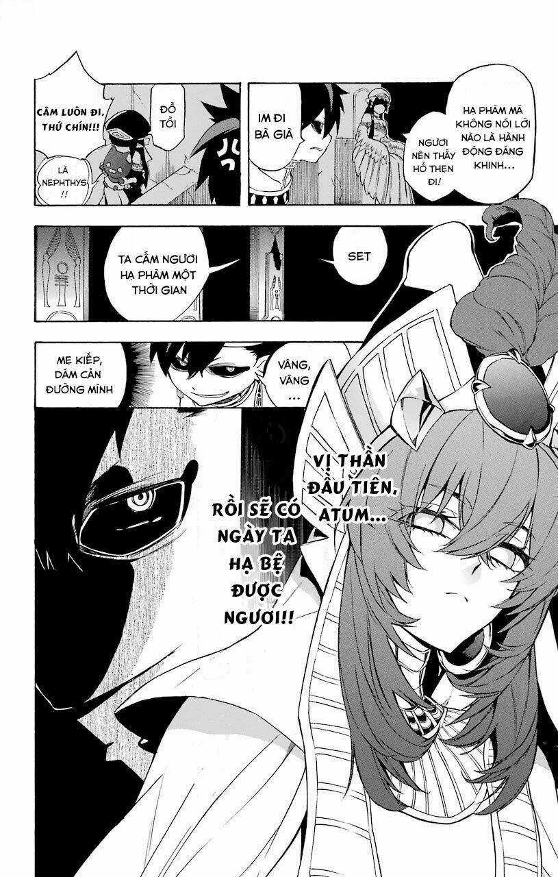 Great Priest Imhotep - Chapter 19 - Trang 24