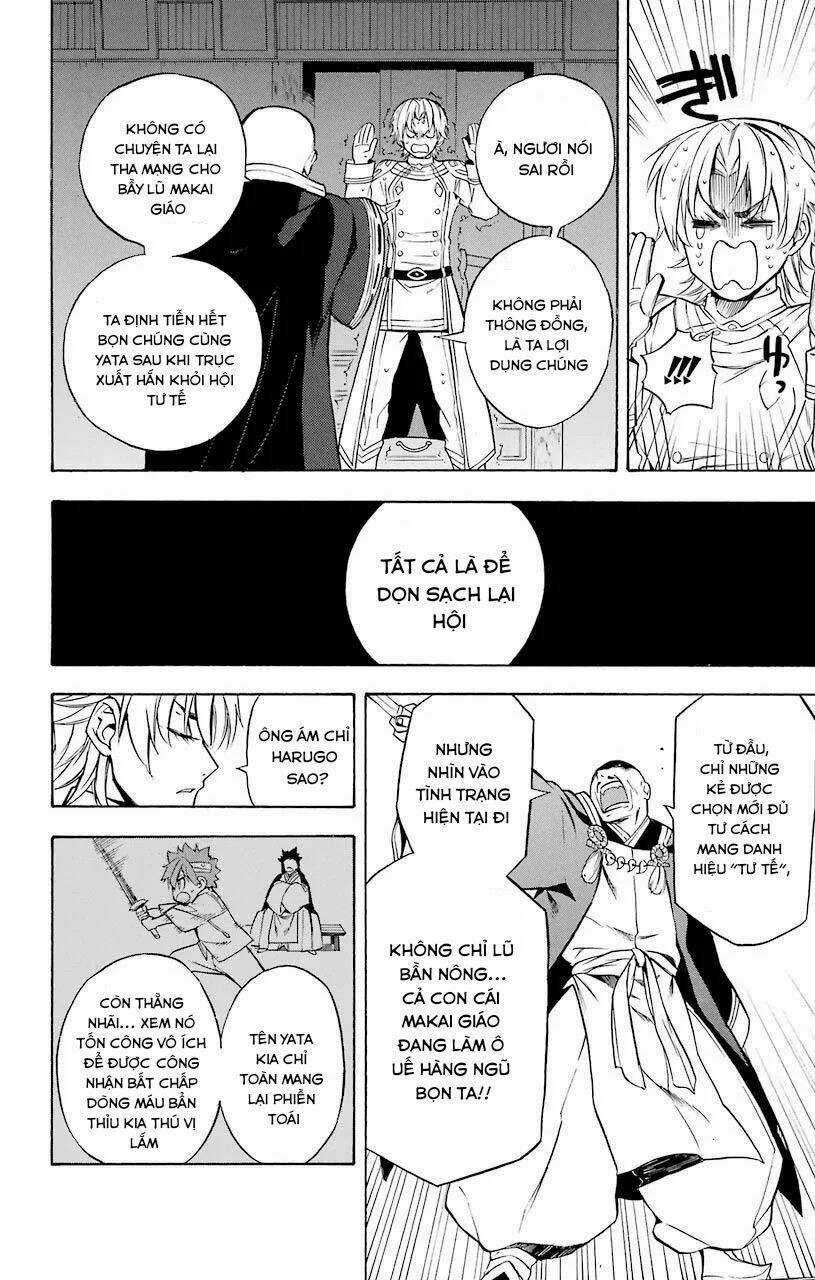 Great Priest Imhotep - Chapter 19 - Trang 28