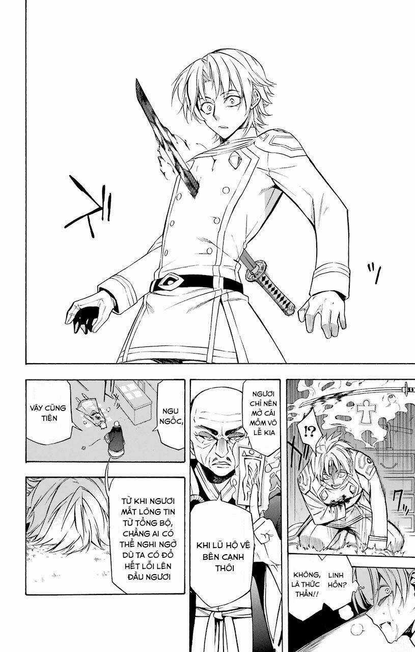 Great Priest Imhotep - Chapter 19 - Trang 30