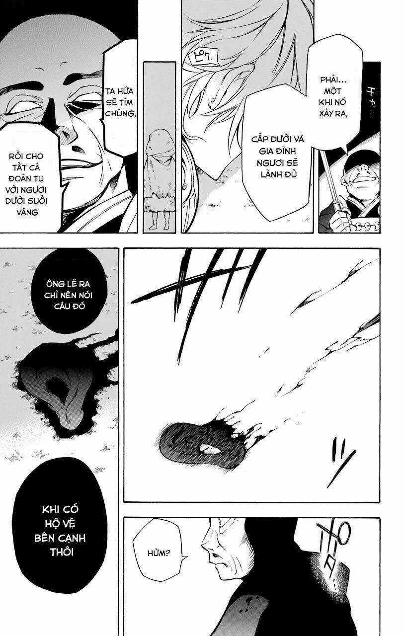 Great Priest Imhotep - Chapter 19 - Trang 31