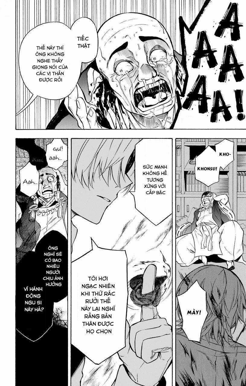 Great Priest Imhotep - Chapter 19 - Trang 32