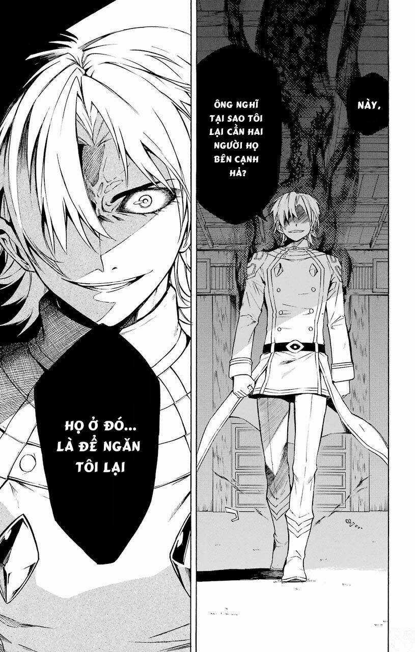 Great Priest Imhotep - Chapter 19 - Trang 33