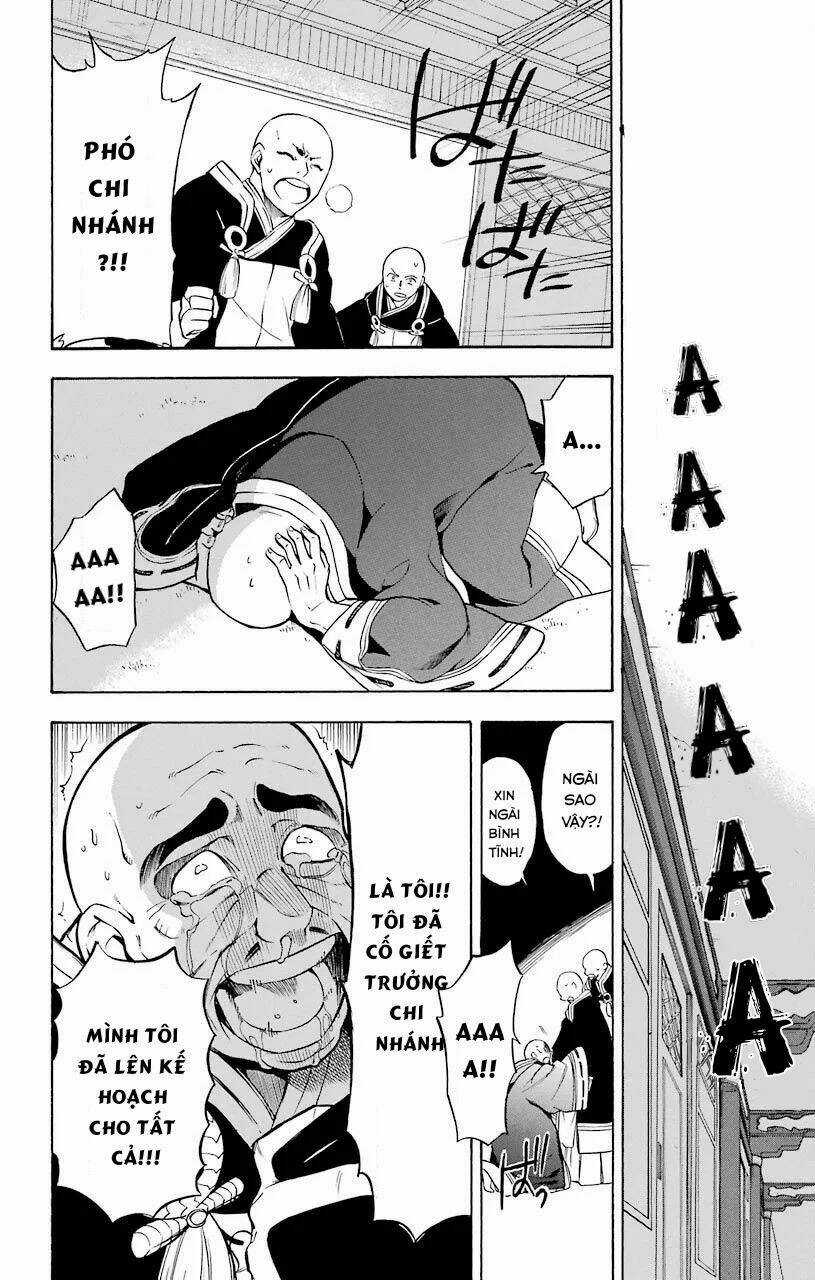 Great Priest Imhotep - Chapter 19 - Trang 34