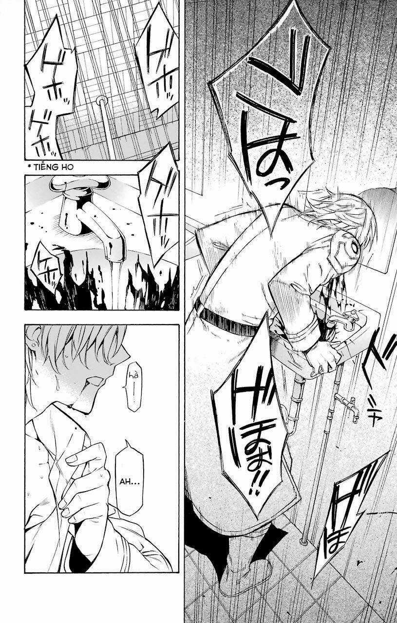 Great Priest Imhotep - Chapter 19 - Trang 36