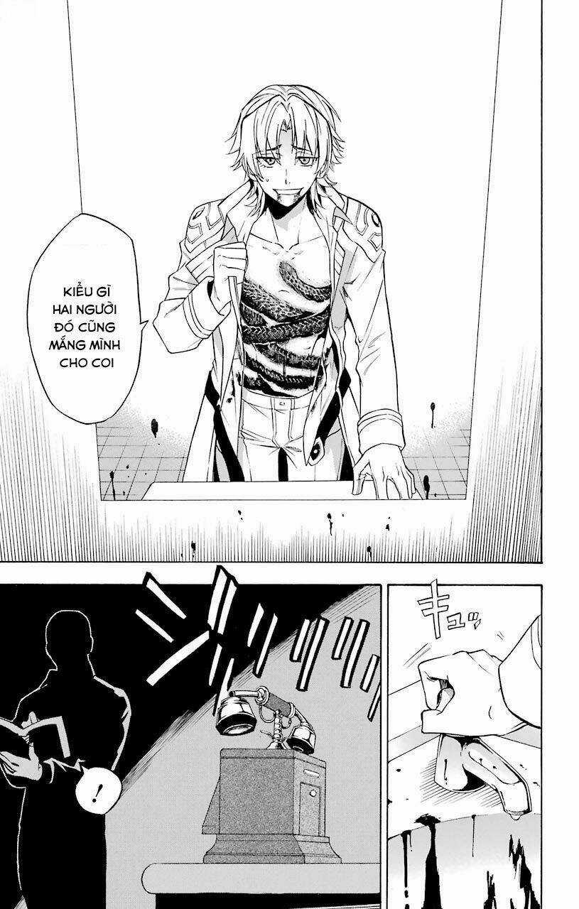 Great Priest Imhotep - Chapter 19 - Trang 37