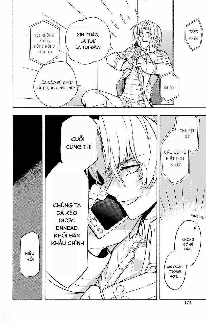 Great Priest Imhotep - Chapter 19 - Trang 38