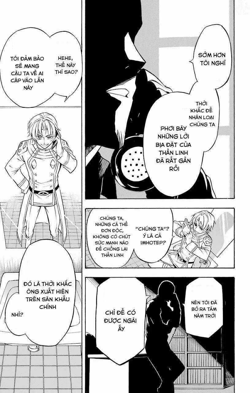 Great Priest Imhotep - Chapter 19 - Trang 39