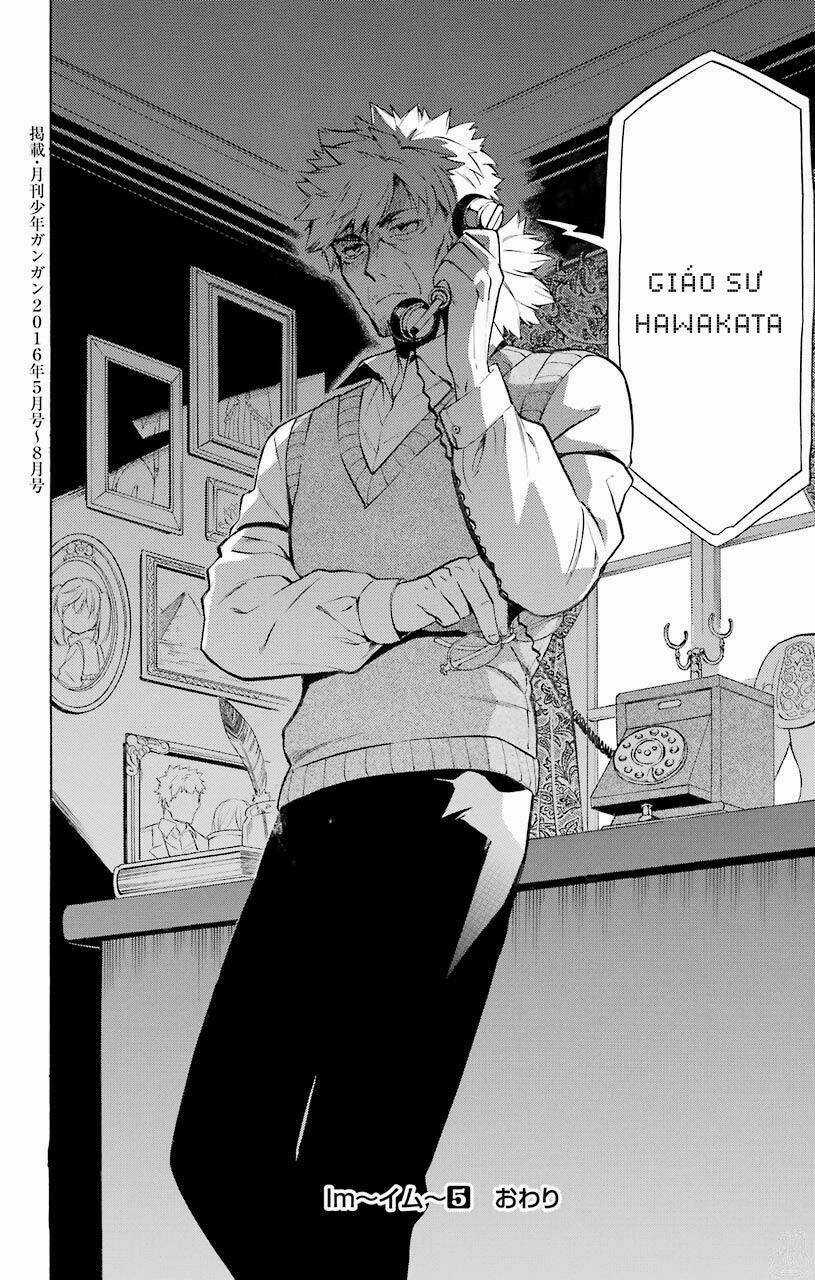 Great Priest Imhotep - Chapter 19 - Trang 40