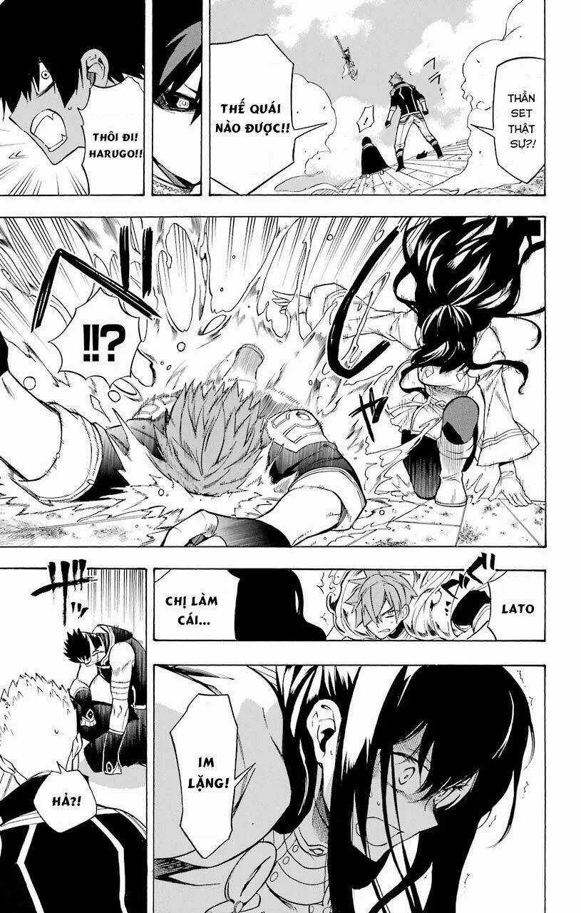 Great Priest Imhotep - Chapter 19 - Trang 5