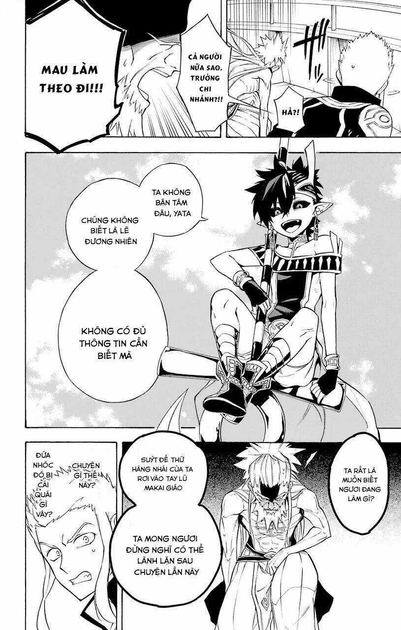 Great Priest Imhotep - Chapter 19 - Trang 6