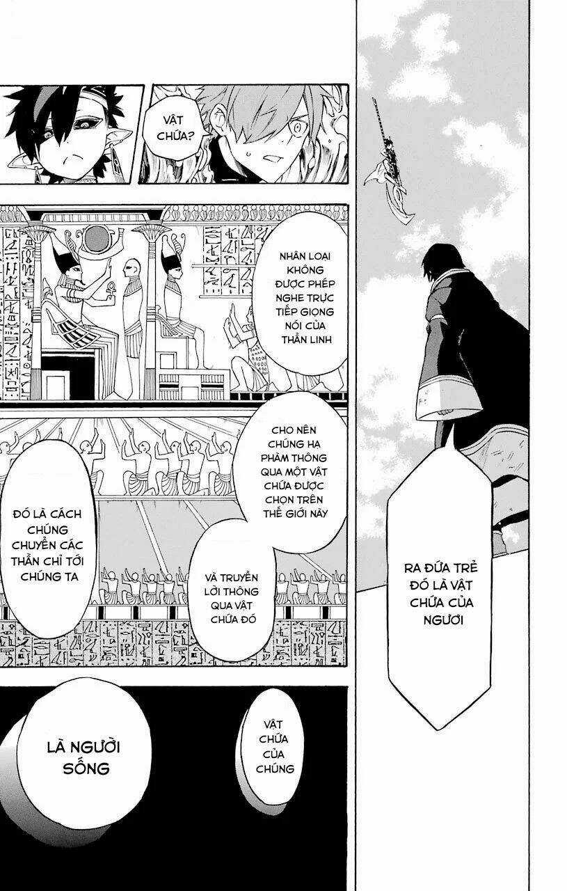 Great Priest Imhotep - Chapter 19 - Trang 7