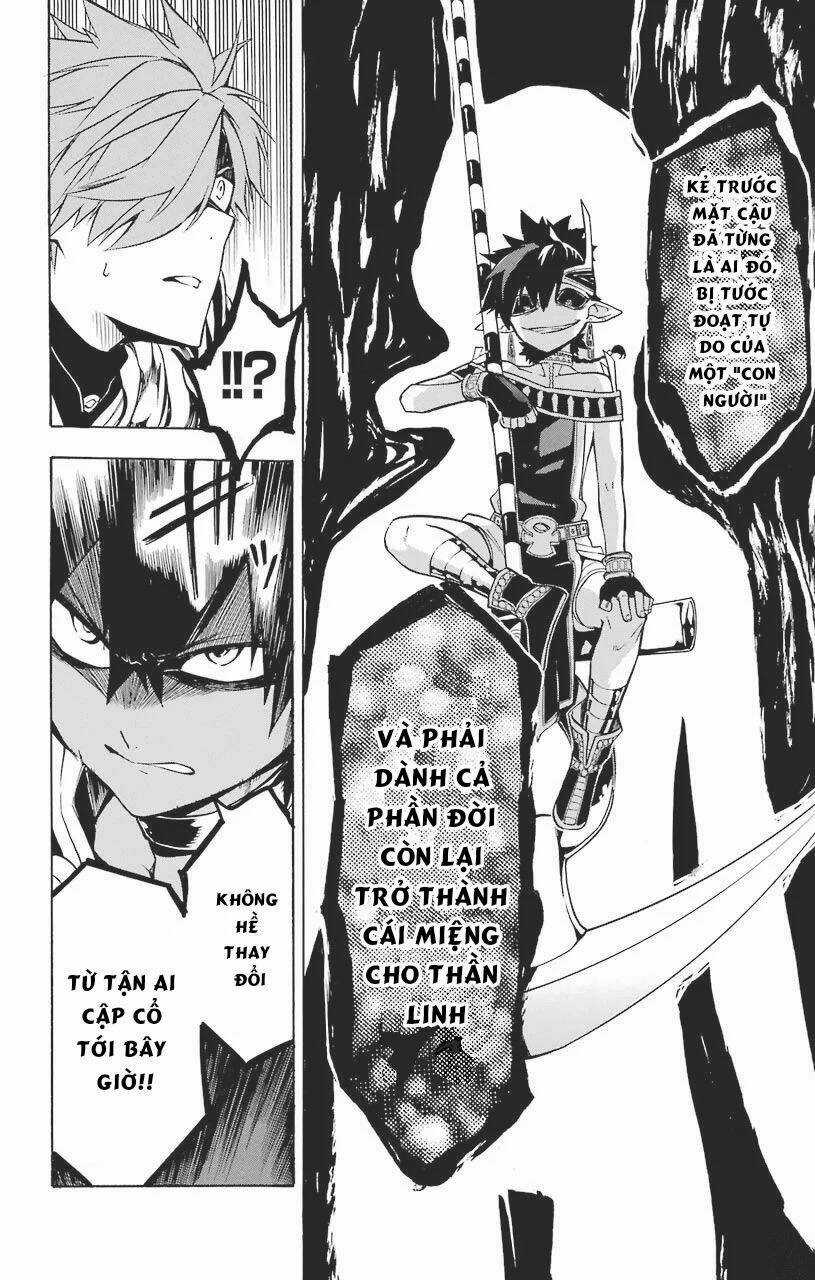 Great Priest Imhotep - Chapter 19 - Trang 8