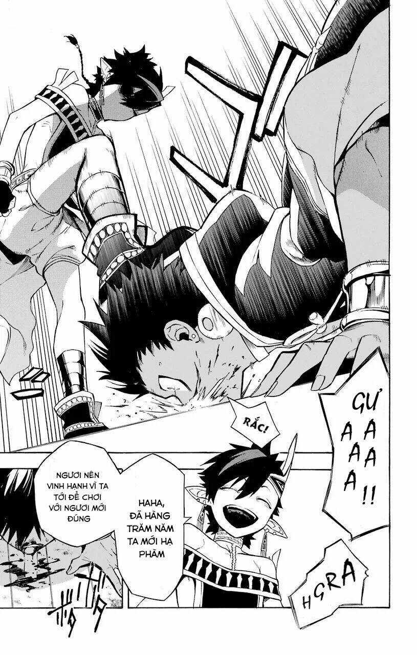 Great Priest Imhotep - Chapter 19 - Trang 9