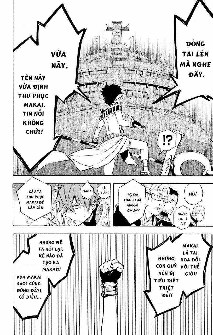 Great Priest Imhotep - Chapter 19 - Trang 10