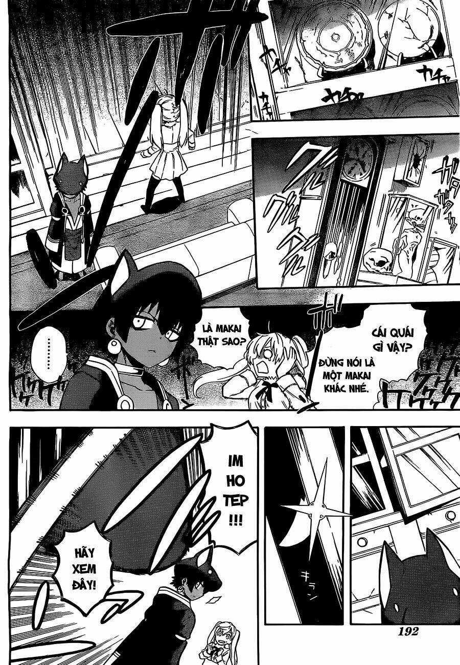 Great Priest Imhotep - Chapter 2 - Trang 11