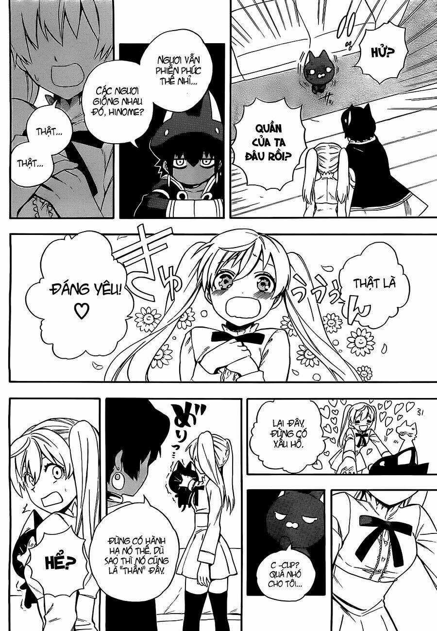 Great Priest Imhotep - Chapter 2 - Trang 13