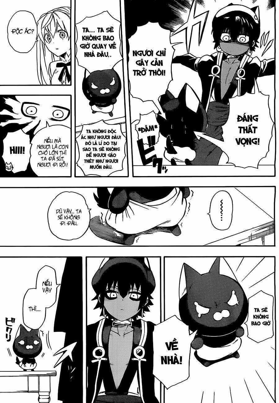 Great Priest Imhotep - Chapter 2 - Trang 16