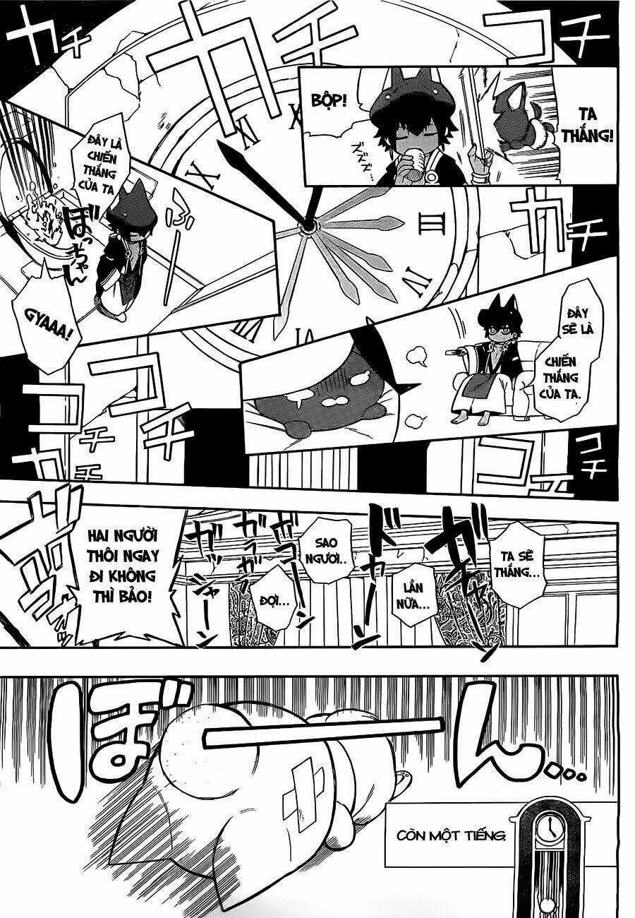 Great Priest Imhotep - Chapter 2 - Trang 18