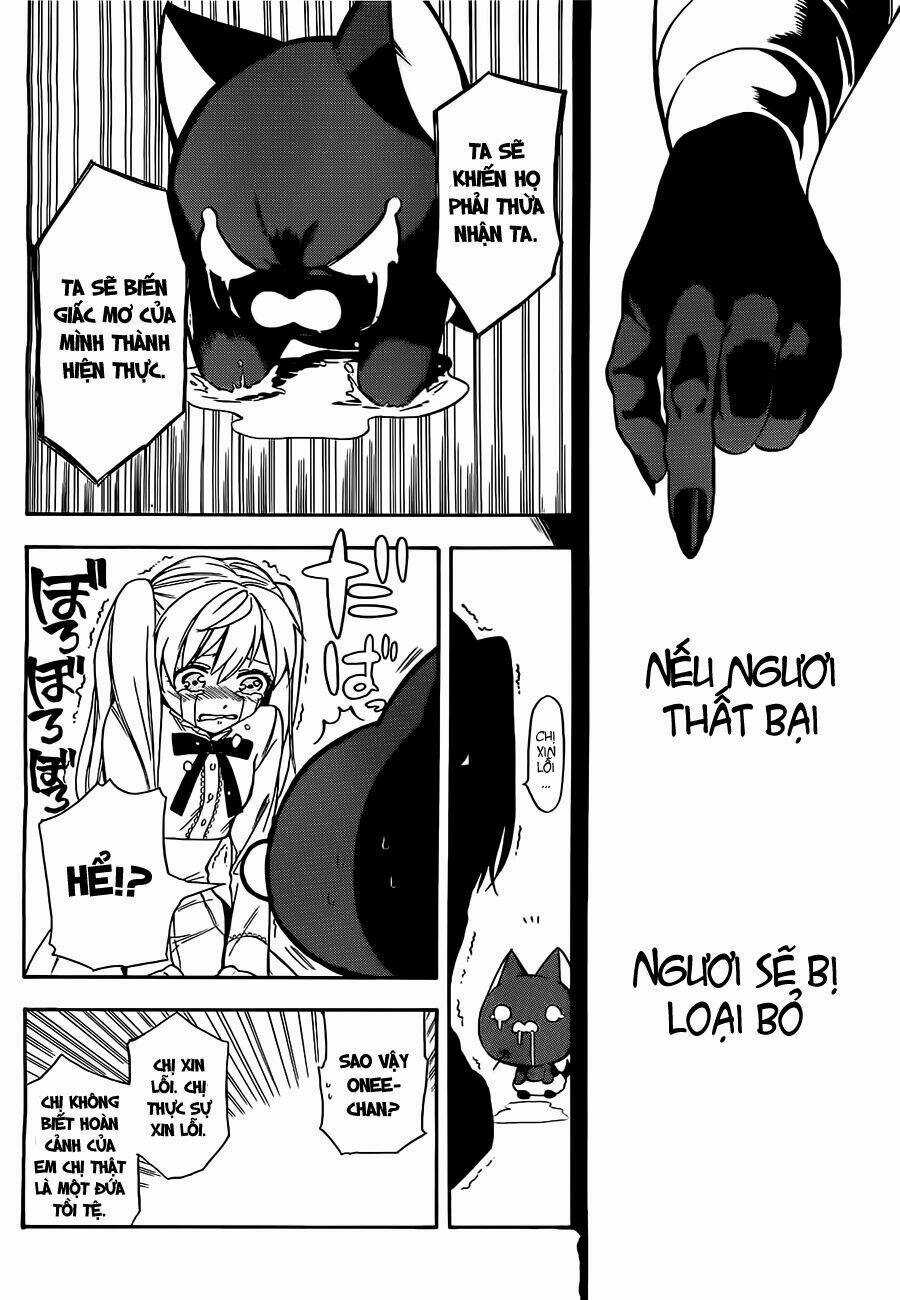 Great Priest Imhotep - Chapter 2 - Trang 21