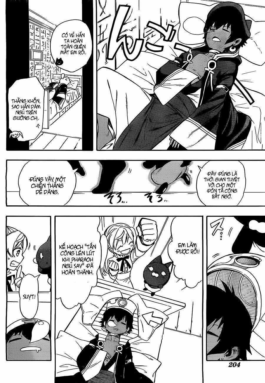 Great Priest Imhotep - Chapter 2 - Trang 23