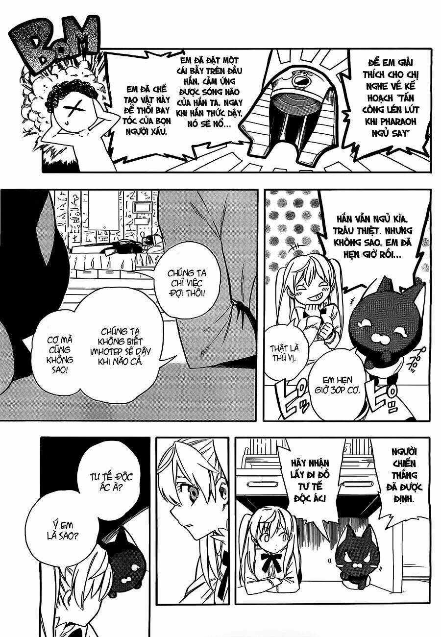 Great Priest Imhotep - Chapter 2 - Trang 24